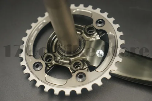 SHIMANO XTR FC M9020 1 диаметра окружности болтов для MTB Enduro/Trail 11 скорость 32 T 170 мм|shimano xtr