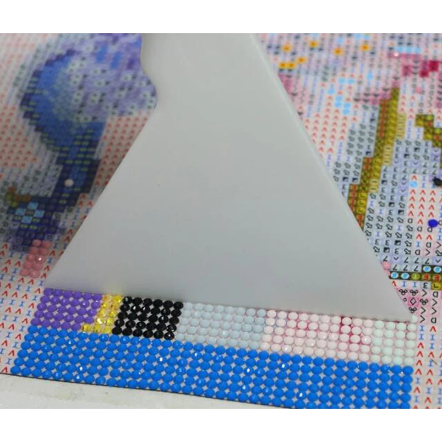 Фиксированный инструмент Kuke для алмазной живописи сделай сам вышивки крестиком