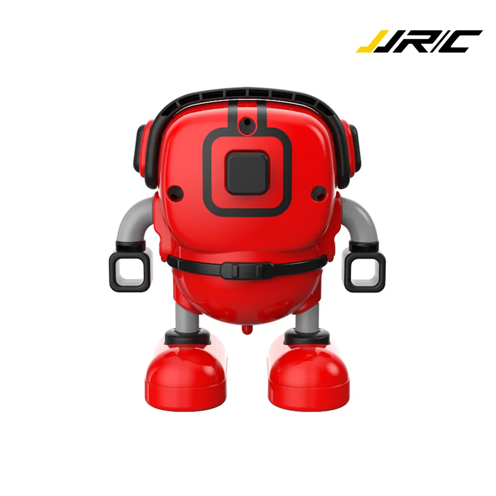 JJRC робот игрушка@ R7 Спиннинг-топ пульт дистанционного управления мини робот несколько геймплей заводная игрушка Подарочные игрушки для детей набор роботов
