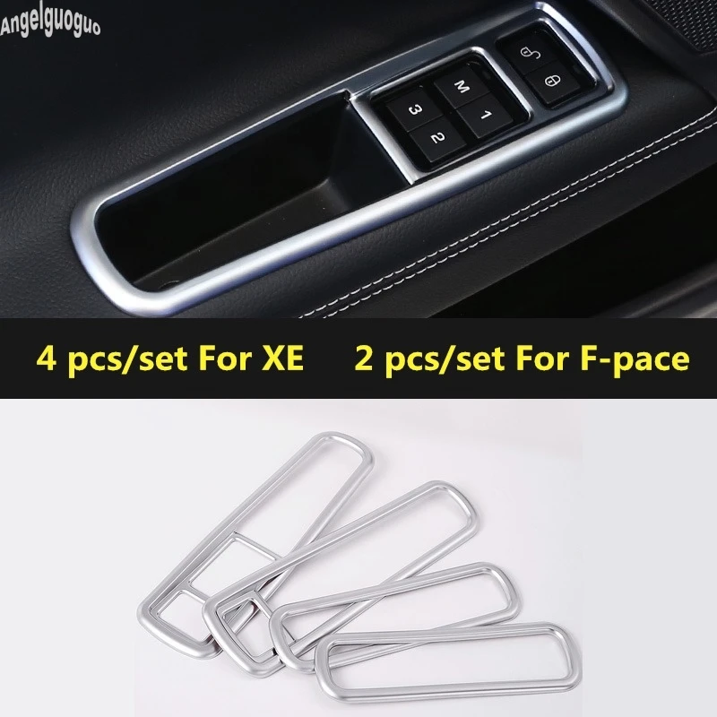 ABS многофункциональное хранилище для Jaguar XE XF F-pace XEL XFL Автомобильный Центральный консольный ящик ключ/сигарета/держатель телефона Аксессуары для хранения