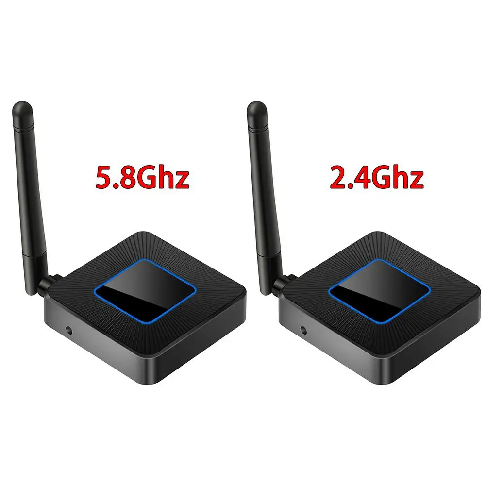 Q4 зеркального отображения ТВ ключ 2,4G& 5G мульти Экран высокохромистой HDMI подвесная ТВ-палка, Wi-Fi, Дисплей видео приемник для IOS и Android