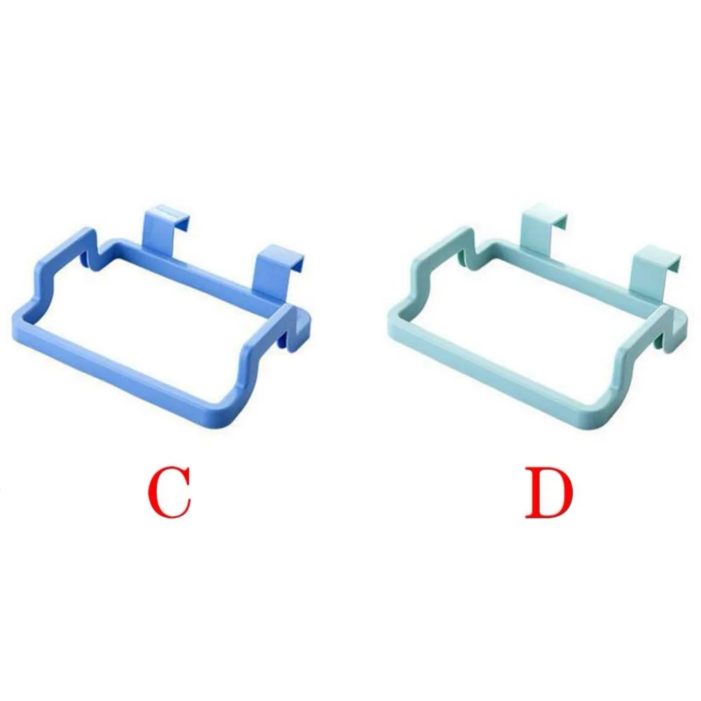 1 шт. портативный держатель для мусорных пакетов|Подставки хранения и стеллажи| |
