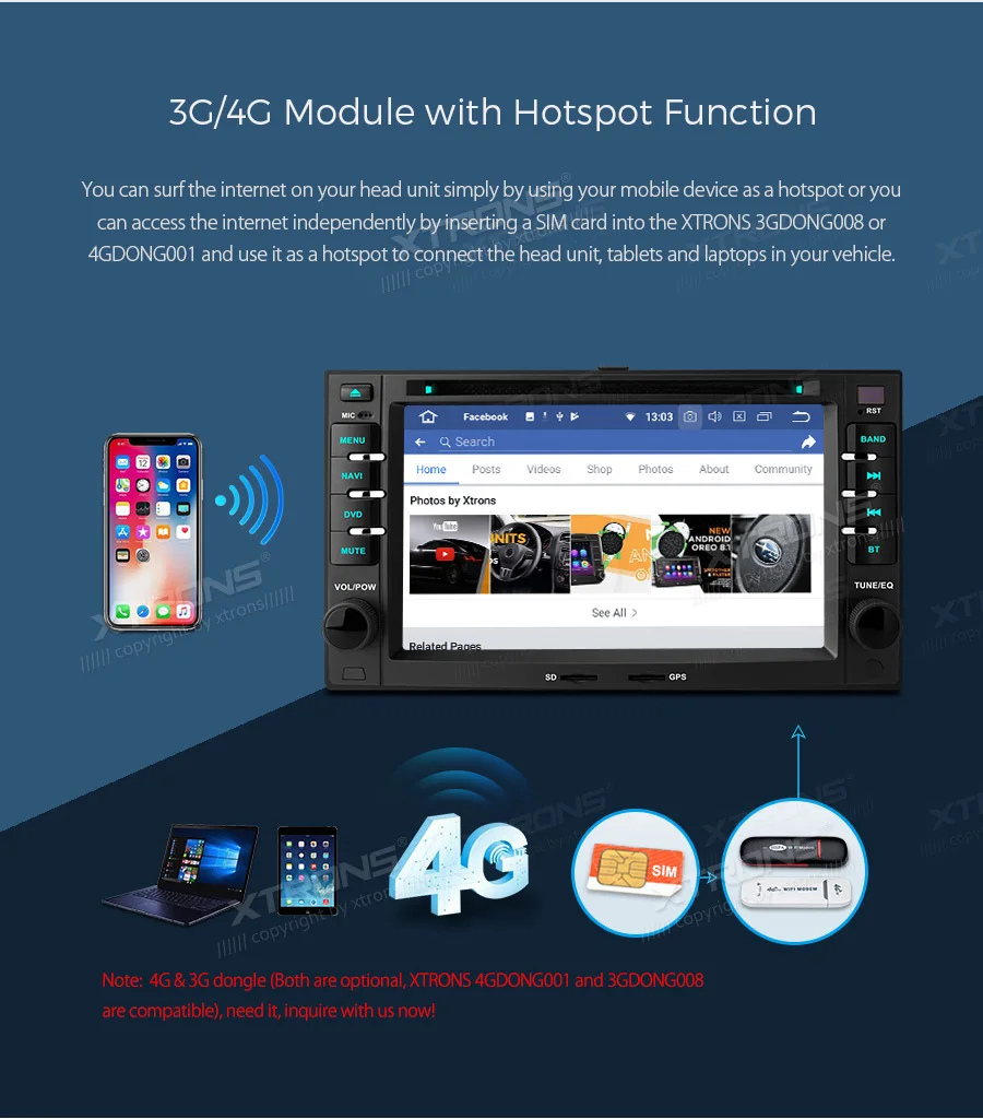 XTRONS 6," Android 8,1 автомобильный dvd-плеер gps для KIA Sportage Sorrento Rio Picanto Ceed Carnival Magentis Optima Cerato