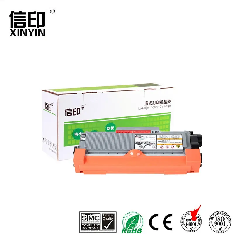 XColor 2 шт. TN660 TN2320 TN2345 TN2350 TN2356 TN2380 TN2375 TN28J совместимый тонер-картридж для Brother MFC-L2700DW |