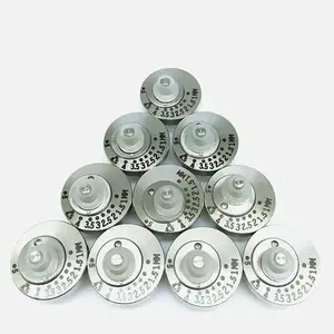 Лидер продаж, 2018 1 шт., детали для тату-машинки с КУЛАЧКОВЫМ подшипником, эксцентриковое колесо для роторной тату-машинки