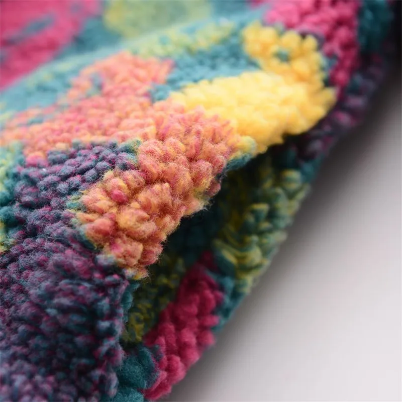 Новый Дизайн маленьких Обувь для девочек зимнее теплое пальто Детская школьная с