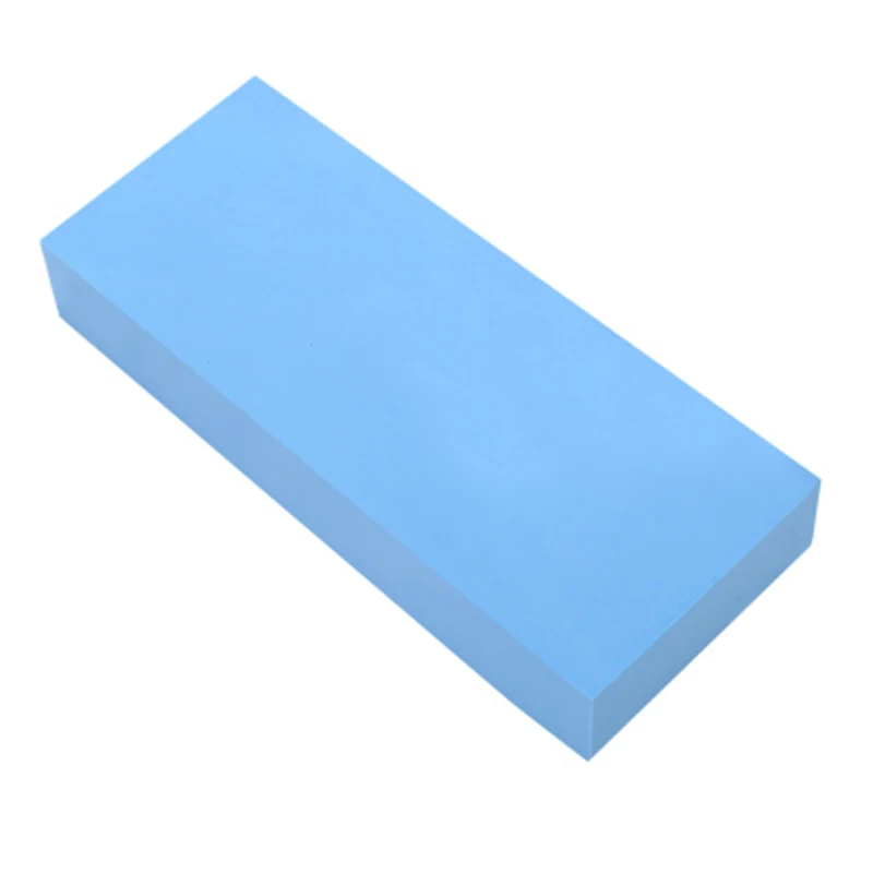 Solid Blue Губка для ванны с принтом, скраб для душа, детская губка для чистки лица, губка для чистки тела для взрослых, губка для спа-ванны, 1 шт., шарик для ванны - Цвет: Solid Blue