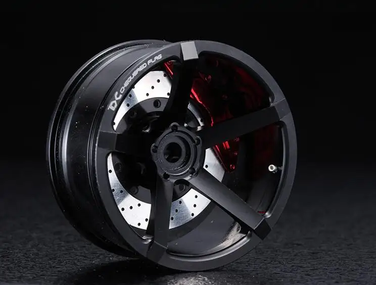 Бесплатная доставка 1/10 RC Drift Автомобильные ступицы из алюминиевого сплава ZP.06 колеса офсетные + 6/9 ступицы|1/10