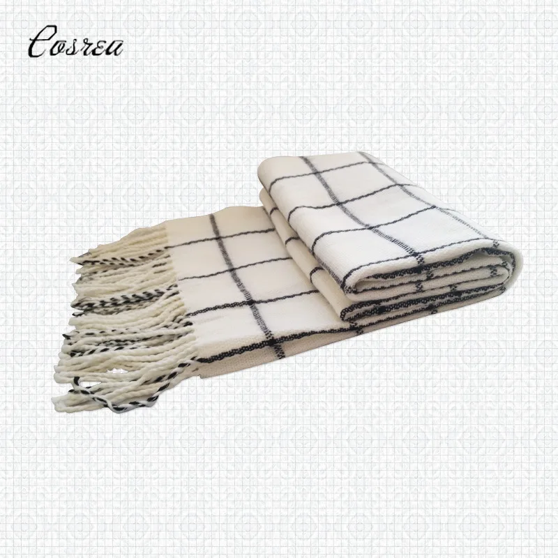 

Шарф женский, мужской, длинный, в стиле аниме