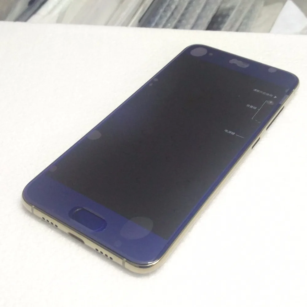 Nice quality For XIAOMI Mi6 LCD Display Mi 6 Touch Screen + Front-Mounted Fingerprint Digitizer Assembly 5.15&quot with / no frame |