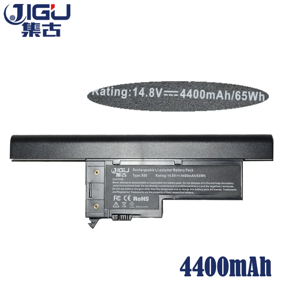 JIGU Laptop Battery For IBM ThinkPad X60 X61 X61s 40Y7003 42T4776 92P1174 ASM 92P1172 FRU 42T4506 92P1171 92P1173|laptop battery|battery for