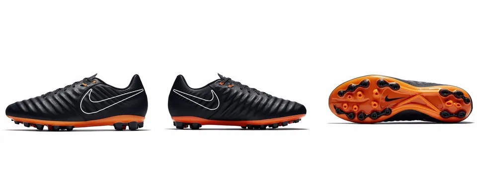Новое поступление Nike(ag-R) искусственном газоне Футбол загрузки Для Мужчин's Обувь для футбола Ботинки футбола Спортивная обувь