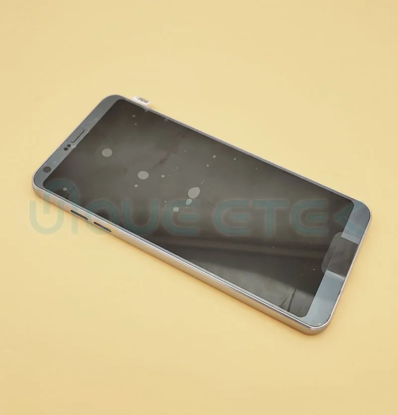Оригинальный ЖК-дисплей для LG G6 сменный сенсорный экран в сборе H870 дигитайзер