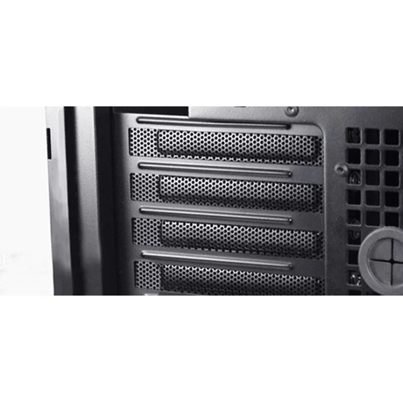 ESLOTH PCI-E3 пыленепроницаемые вентиляционные лезвия для настольного ПК основное