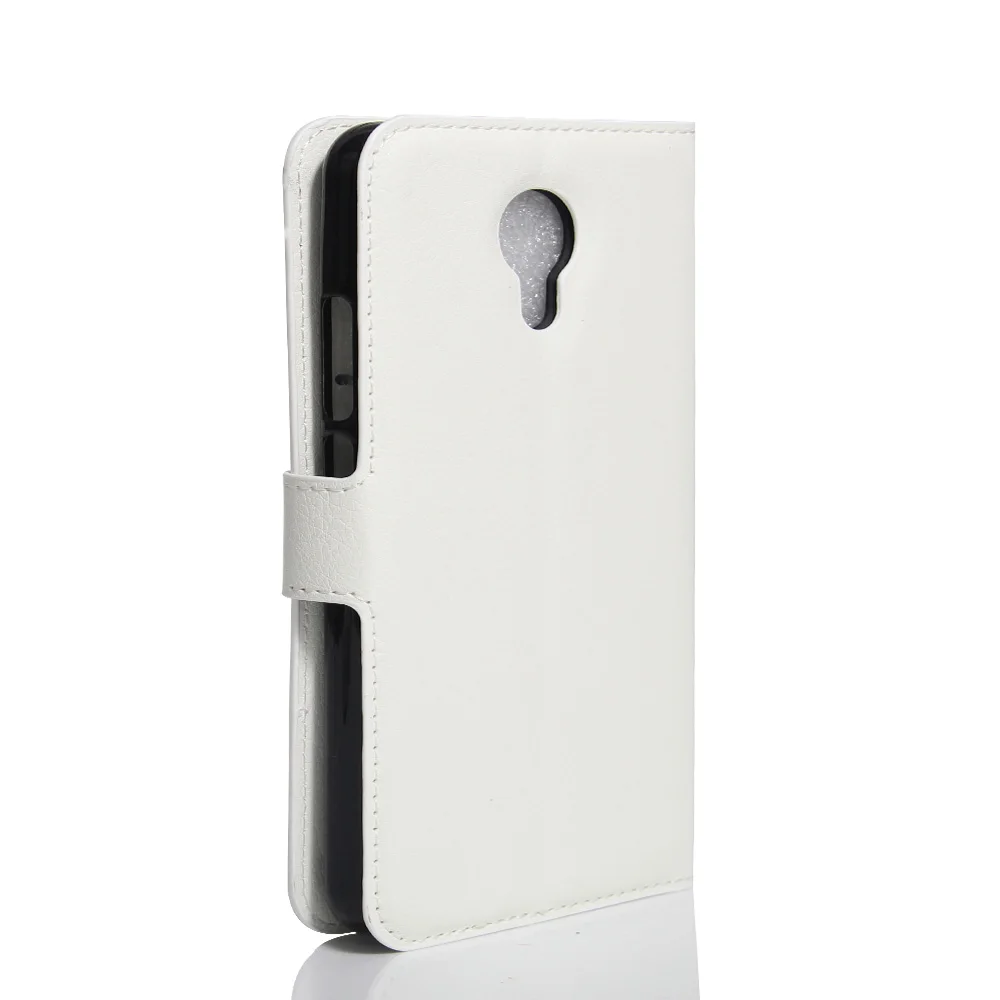 Для Acer Liquid Zest Z6 Плюс 5.5 дюймов Case Бумажник Стиль PU Leather For Стоять Функцию и Карты
