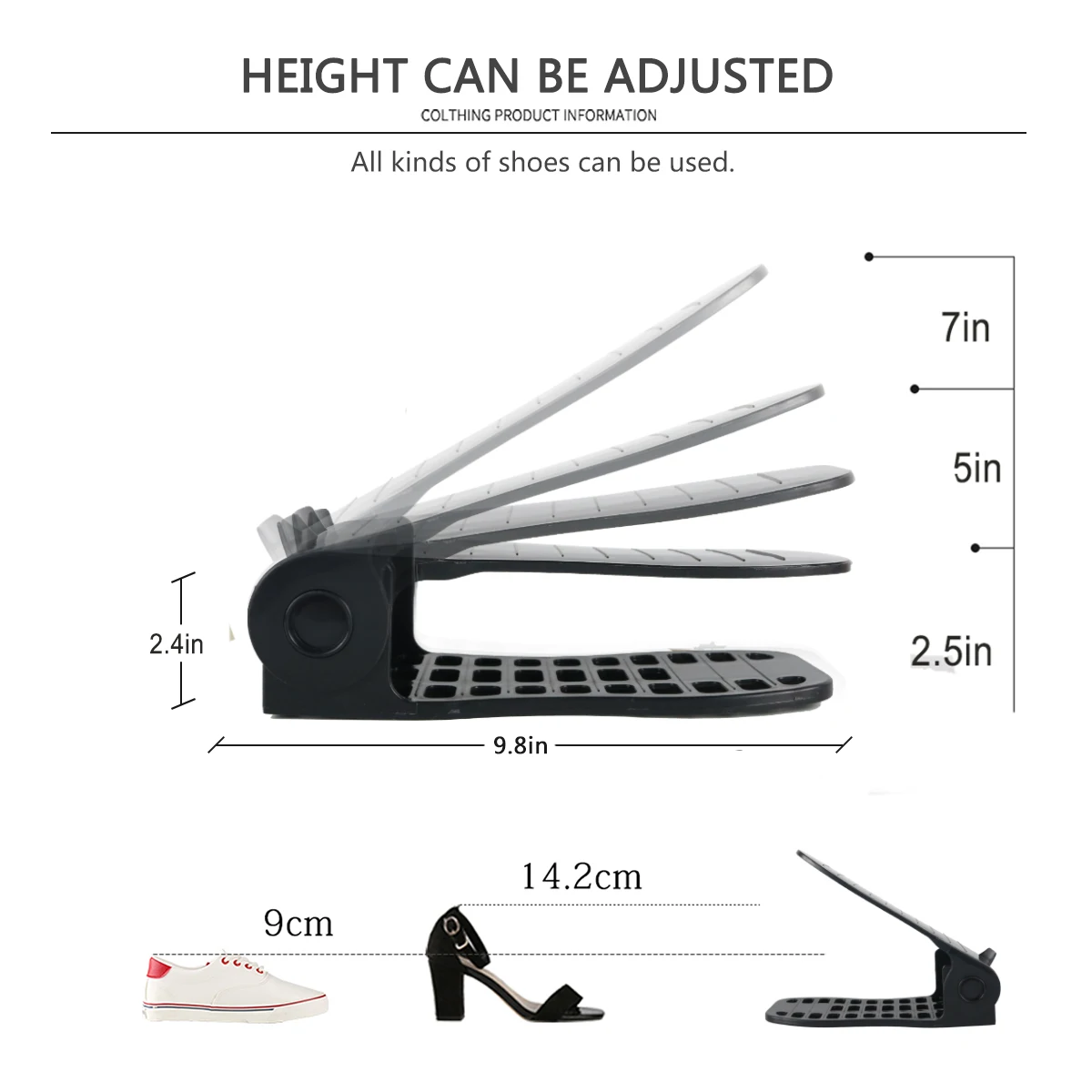 8 шт. органайзер для обуви качественная двойная Чистка удобная коробка