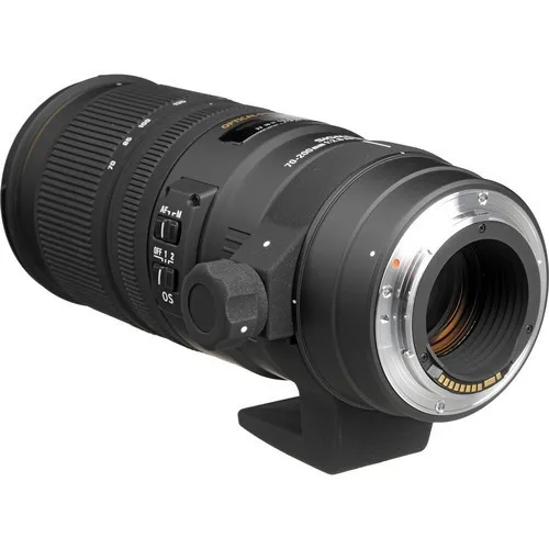 Sigma 70 200 мм f/2 8 EX DG APO OS HSM для CANON 1DS 1D MARK III 5D 5DSR 7 DMARK II 600D 650D 750D 760D 80D 6D 7D|sigma 70-200mm|70-200mm