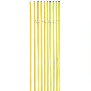 Светодиодная лента с COB матрицей, декоративный светильник сделай сам с дистанционным управлением, теплыйхолодный белый свет, 5 шт., 30 см, 40 см, 60 см