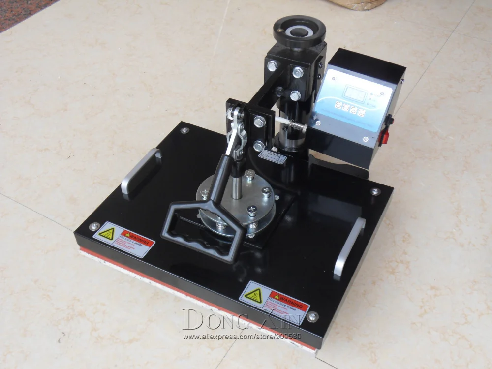 8 в 1 комбинированная машина для термопередачи сублимации/термопечати принтер