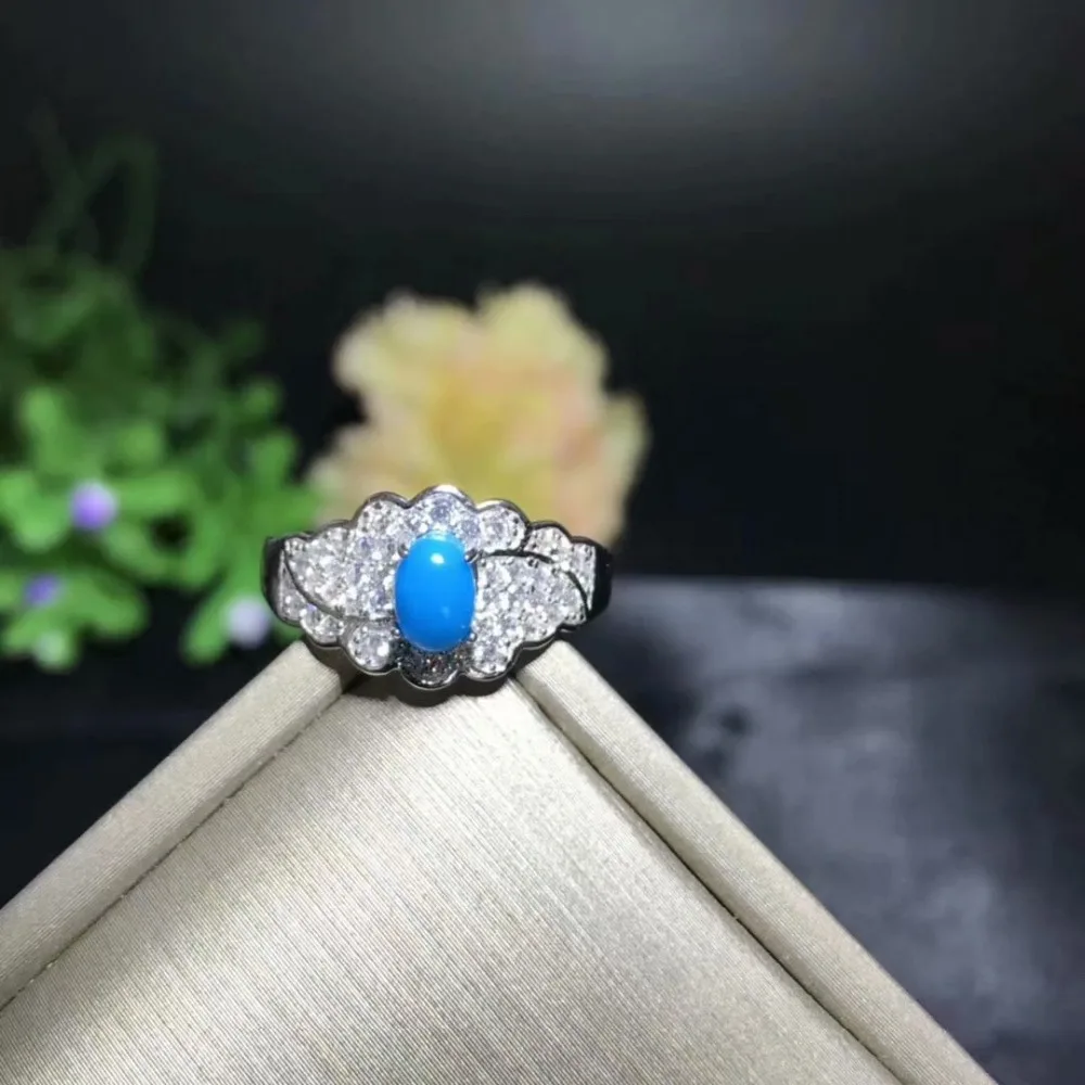 Серебро 925 пробы серебро белый натуральная фотография. Регулируемое кольцо