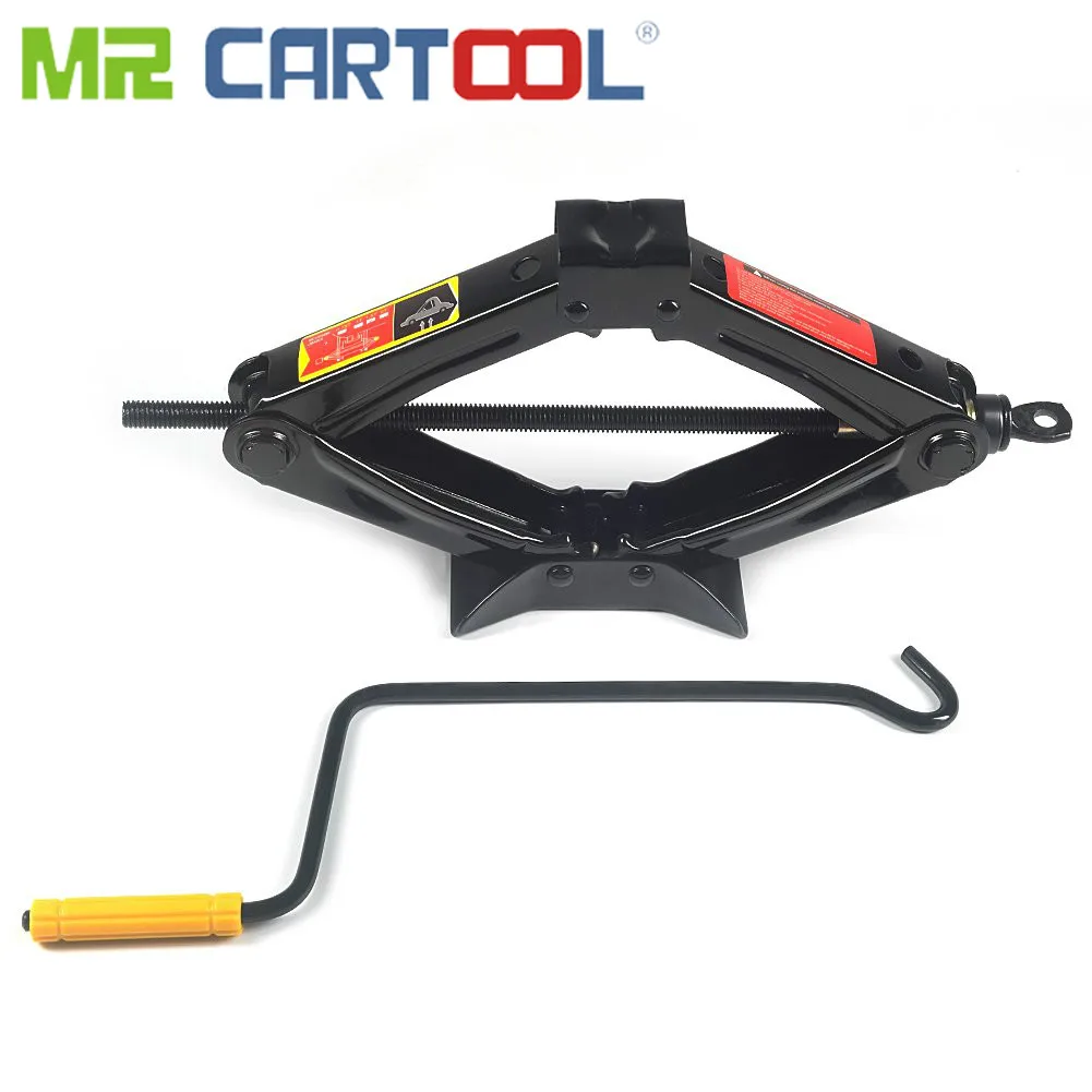 Mr Cartool автомобильные домкраты параллелограммный домкрат 1 5 тонн ручной Джек