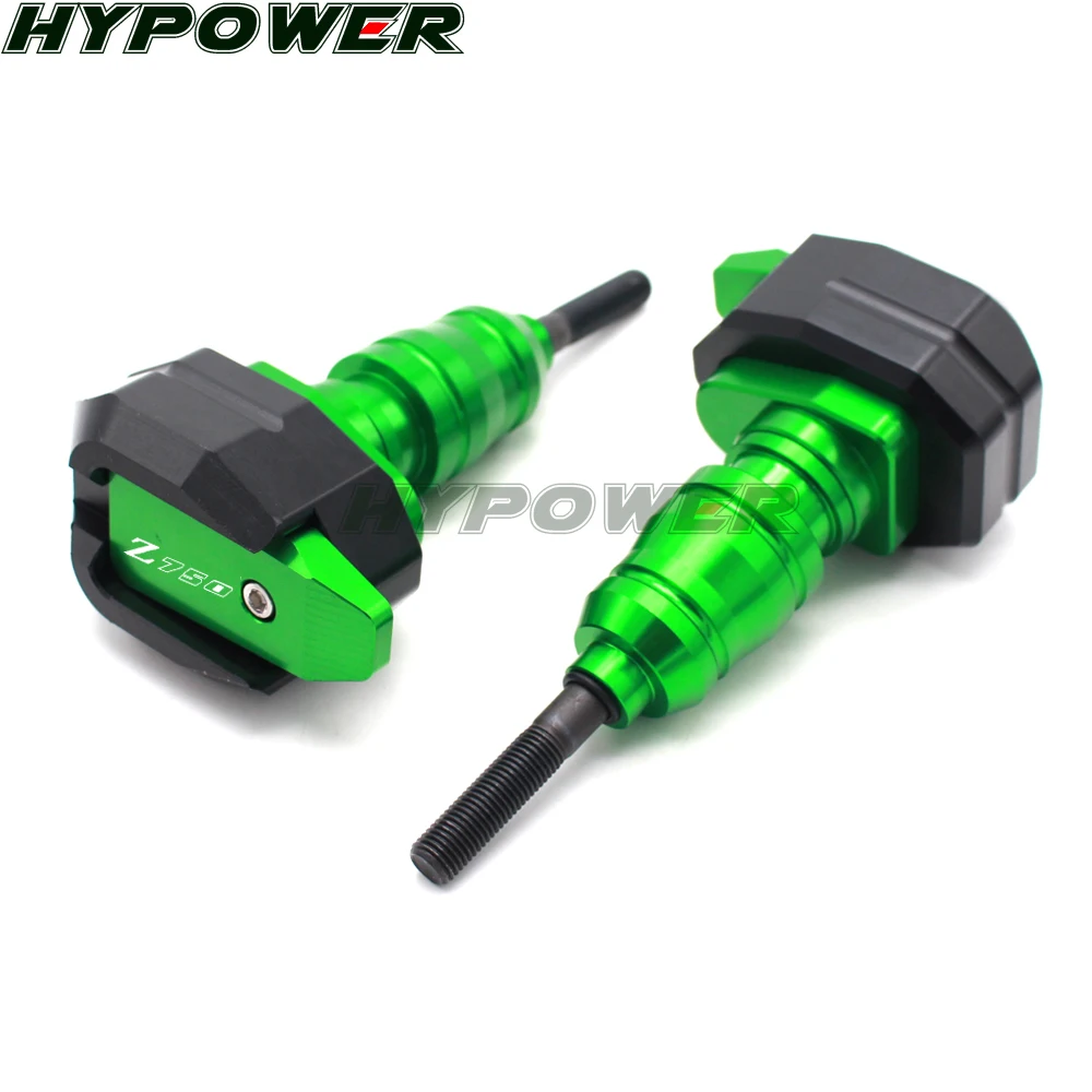 Защита мотоцикла от падения для KAWASAKI Z750 Z750R 2007-2012 2011 2010 | Автомобили и мотоциклы