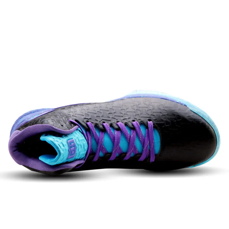 Для мужчин Баскетбольные кеды резиновая Баскетбол Сапоги и ботинки для девочек