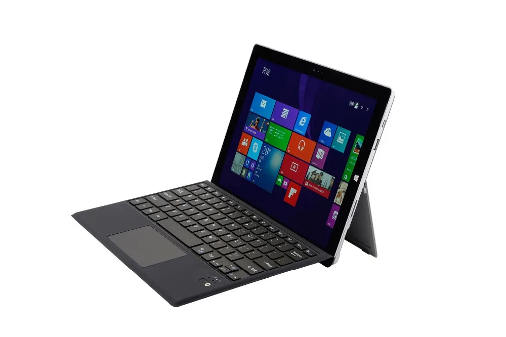 Магнитная Bluetooth совместимая клавиатура для Microsoft Surface Pro6 12 2 дюймов Pro3/4