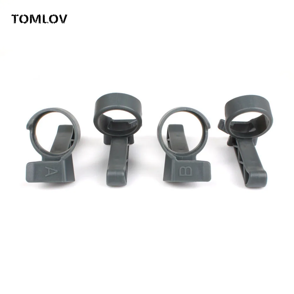 TOMLOV Landing Gear+ Camera Lens Hood+ Propeller Fixer Guard Kit for DJI Spark Custom+free shipping |
