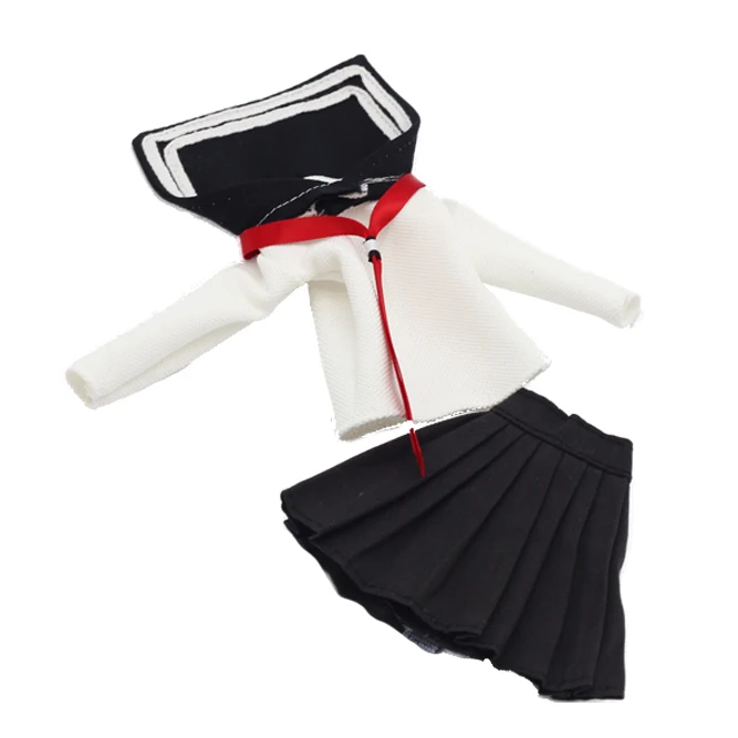 little clothes 2 Модная летняя повседневная одежда для 1/6 куклы-Барби, аксессуары для одежды, игровой костюм для дома, детские игрушки в подарок - Цвет: little clothes 2