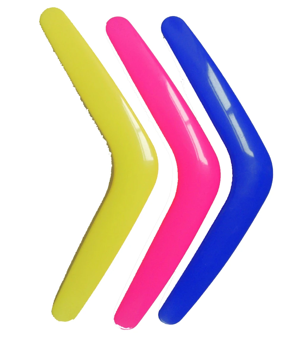 Boomerang уличная Веселая спортивная светящаяся парк специальные летающие игрушки