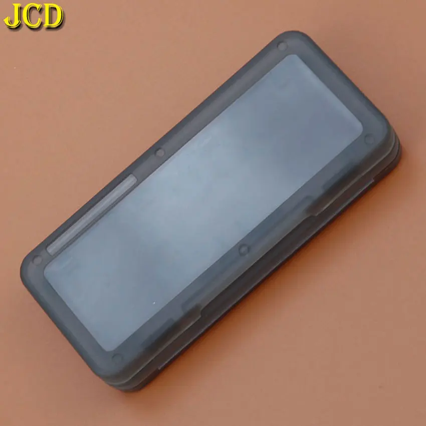 JCD 4 слота коробка для хранения Nintendo Switch Momery игровых карт защитный чехол