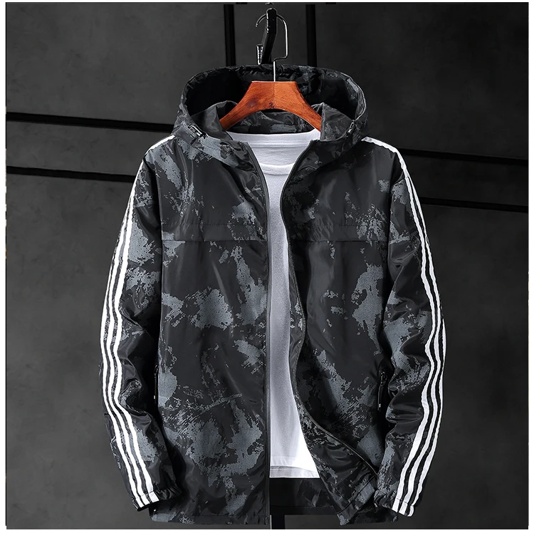 Плюс 10XL 9XL 8XL 7XL новая камуфляжная куртка для мужчин размера плюс камуфляжная ветровка с капюшоном куртки Военная парусиновая Куртка парка