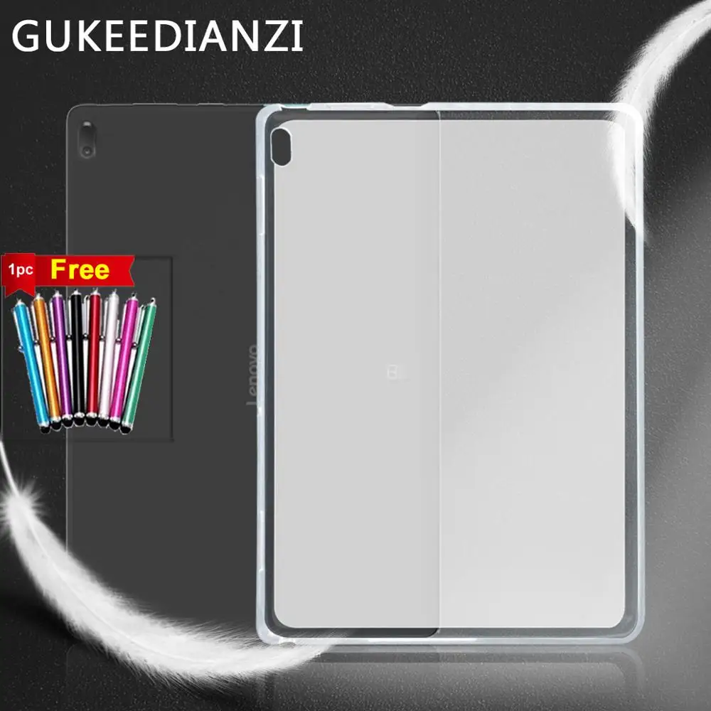 Классический силиконовый чехол для Lenovo Tab A7 A3300 A3500 A5500 PB1 770M 6 8 дюйма планшета|Чехлы