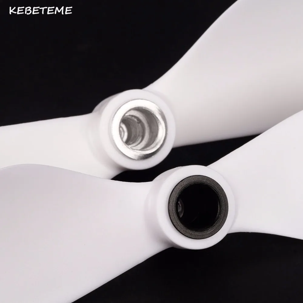 KEBETEME 2 шт. 9450 высокоэффективный самоблокирующийся усиленный пропеллер Prop CW/CCW для