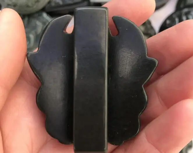 

Belt buckle hand carved one men's waist and chin Yu O pingente Vader drag / frete GR TIS