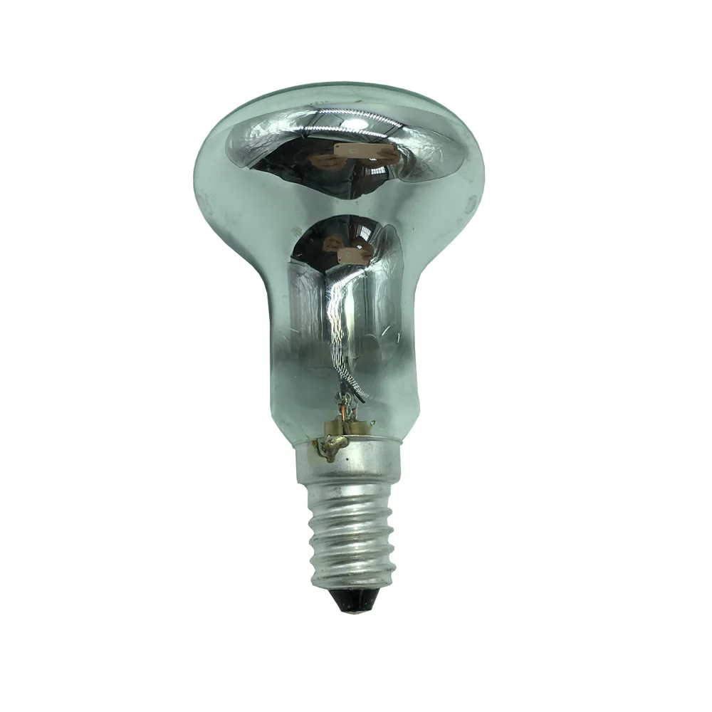 

R50 Incandescent Lamps 28W with Small Edison Screw Cap E14