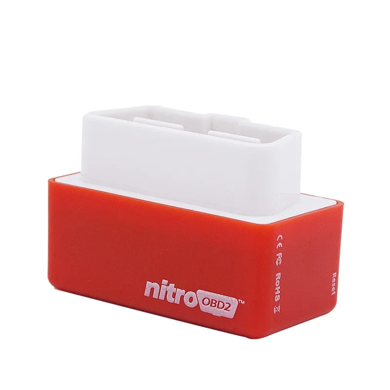 Чип тюнинг Nitro OBD2 чип для дизельных автомобилей с усилением мощности и крутящего