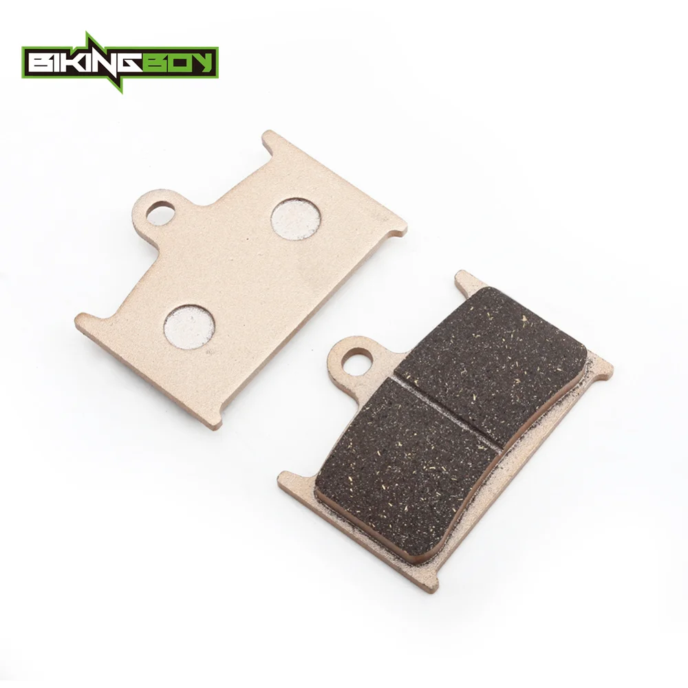BIKINGBOY Front Brake Pads for Suzuki GSX-R 600 W GSXR 750 88-93 RF900RR 94-98 1100 89-92 91 GSF 1200 S Yamaha FZR | Автомобили и