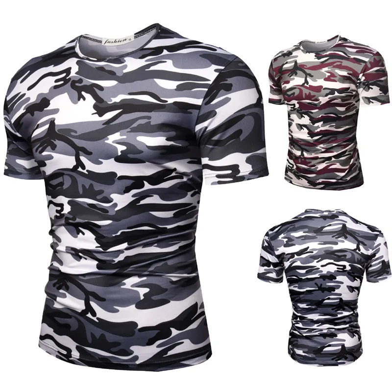 2018 Армейский зеленый Стиль модальный хлопок супер пот Повседневное мужской T Cool