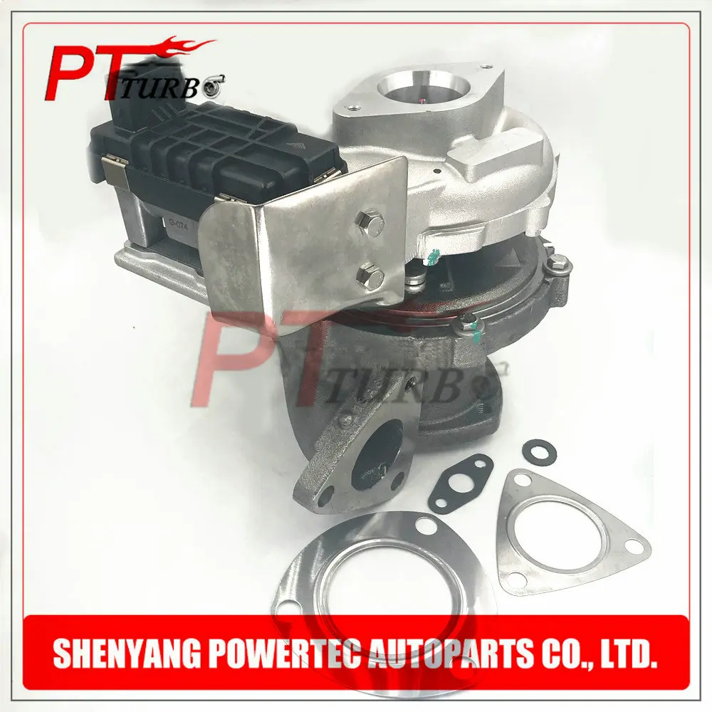 Для Ford Transit 3,2 TDCI Duratorq 200HP-147Kw-GTB2260VZK garrett 812971 BK3Q6K682AB турбокомпрессор полный Турбокомпрессор BK3Q6K682RC