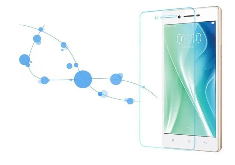 Wolfsay 2 шт для стекла OPPO F1 A35 защита экрана закаленное стекло стеклянная Защитная