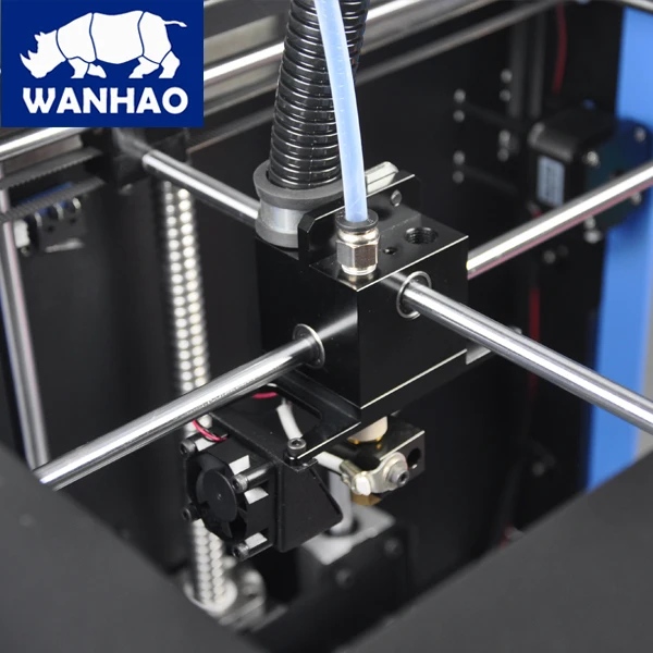 Wanhao Дубликатор 5S Mini FDM 3D-принтер большого размера | Компьютеры и офис