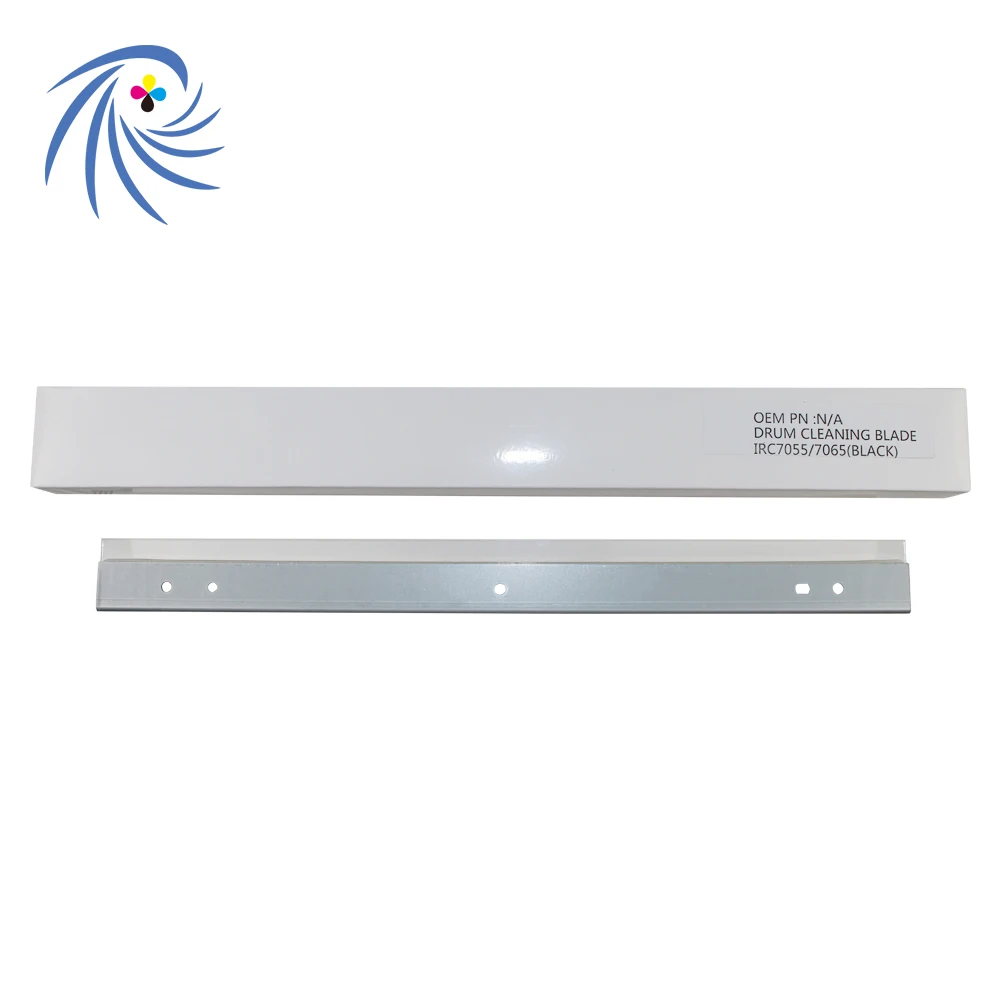 2 шт. черные лезвия для очистки барабана Canon IRC7055 IRC7065 IRC7260 IRC7270 C9065 PRO 9075 9270|Детали