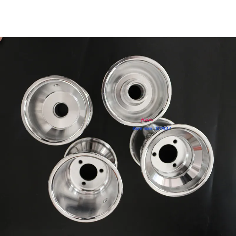 Высокое качество колеса 10X4. 50-5 обод ступицы шины 11X7. 10-5 kart шины дрейф велосипед колеса аксессуары ATV Quad Запчасти