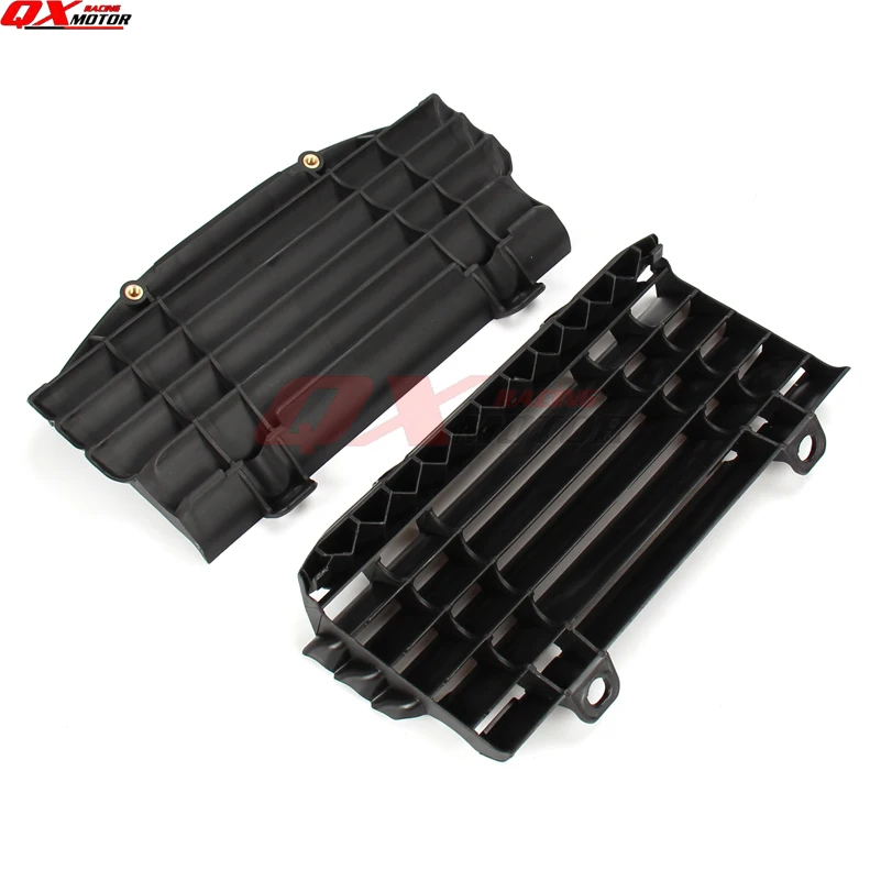 Радиатор жалюзи ограждения для SX SXF XCF XCW EXC EXCF TE FE TC FC 125 150 250 300 350 450 500 Кроссовый