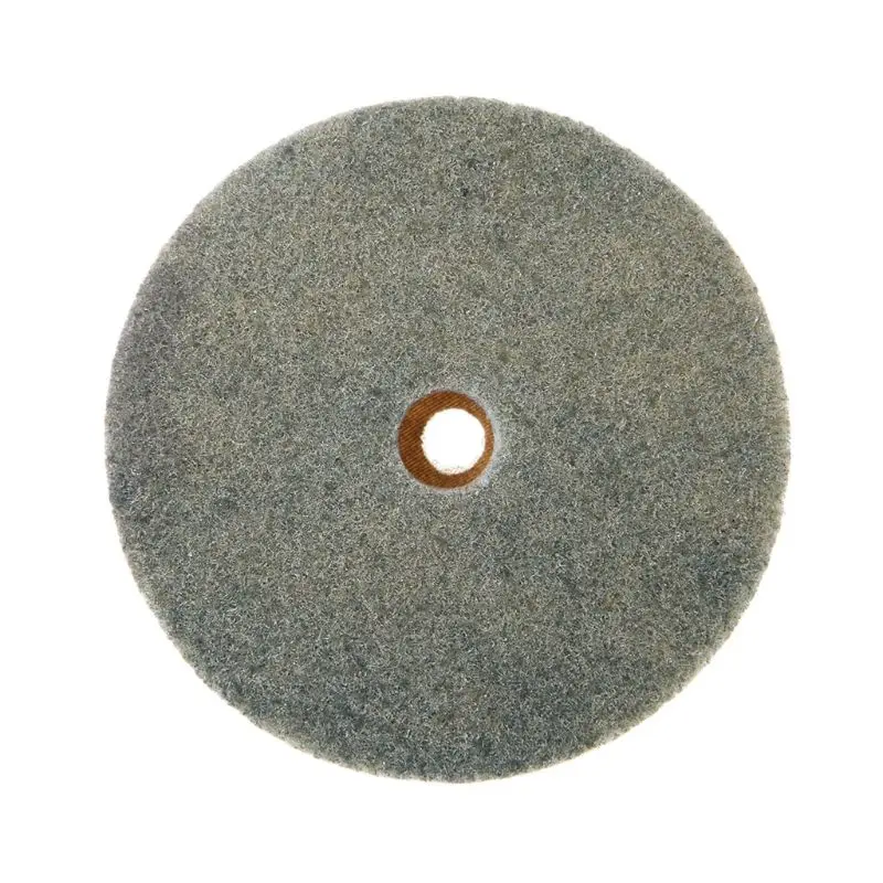 4 &quotАлмазная губка для полировки мрамора гранита бетона пола шлифовки нейлон
