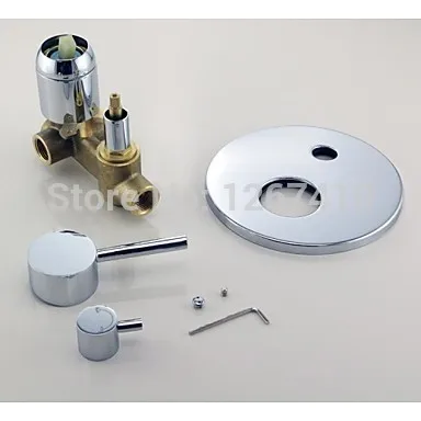 Rolya Ronda настенный клапан управления смесителем для душа или душ ванной отделка