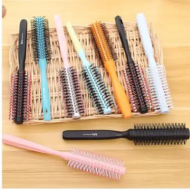 3 шт./партия Модная расческа для волос объемная пластиковая креативная и удобная