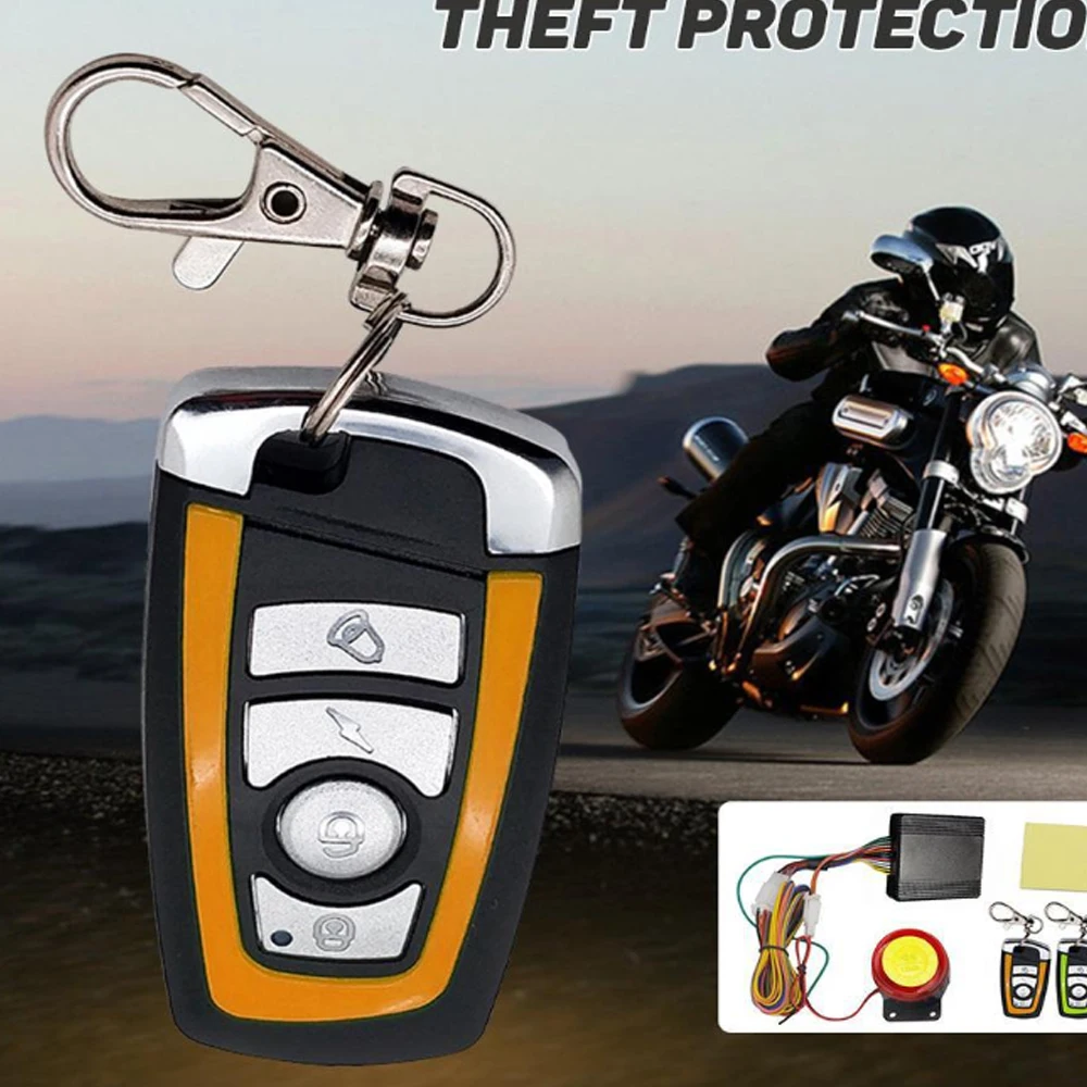 Система сигнализации для трехколесного велосипеда OkeyTech Универсальный